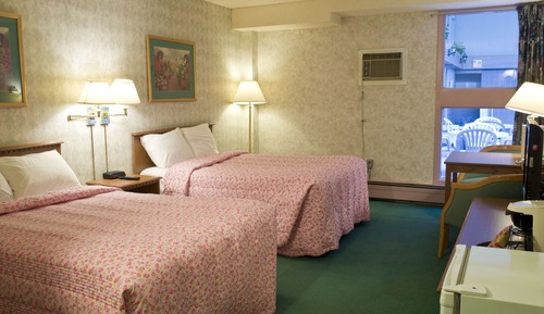 Room, 2 Double Beds