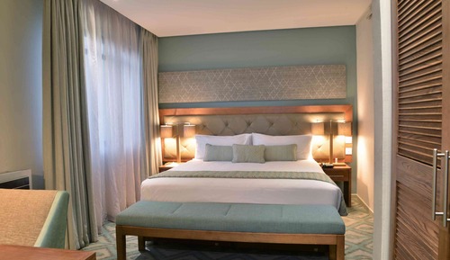 Suite, 1 Double Bed, River View