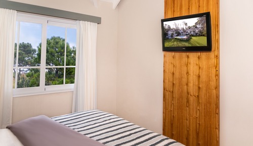 Duplex, 1 Double Bed