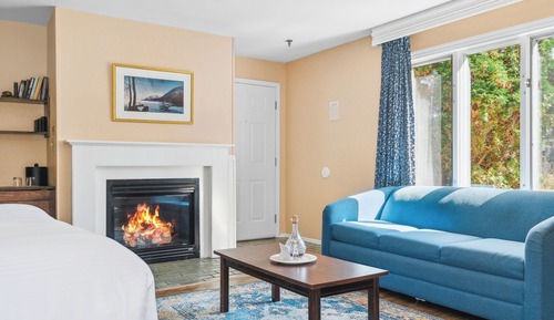 Room, 1 King Bed (Courtyard, Pet Friendly)