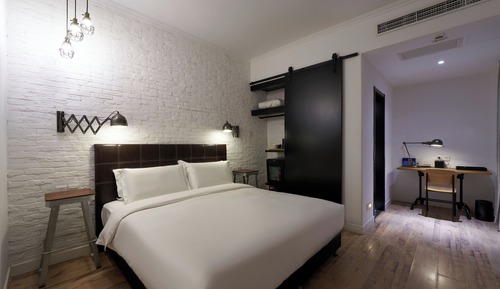 Junior Double Room