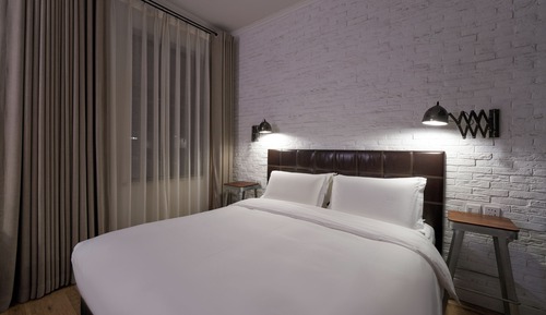 Junior Single Room