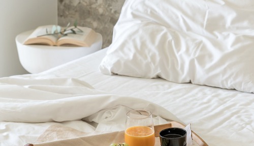 Honeymoon Suite, Jetted Tub