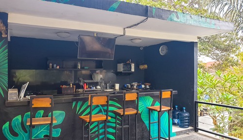 Economy Shared Dormitory, 1 Twin Bed