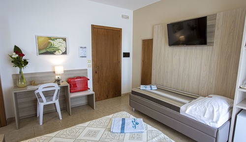 Double Room, Terrace