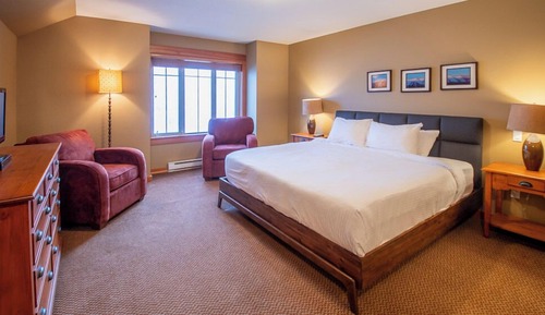 Pinnacle Ridge Chalet 41-103