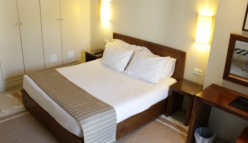 Double Room Single Use