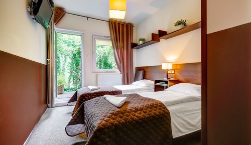 Double or Twin Room, Terrace