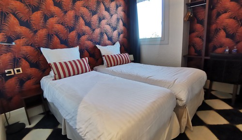 Twin Room
