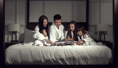 Deluxe Room, 1 King Bed, River View