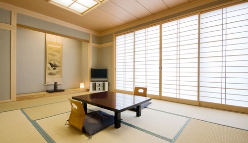 Japanese Style Room