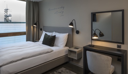 Superior Room M+