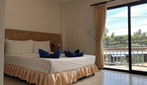 Standard Room, Air Conditioned