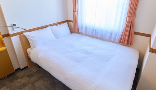 Economy Double Room, Smoking