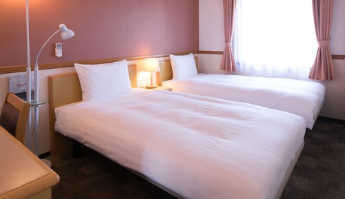 Standard Twin Room, Smoking