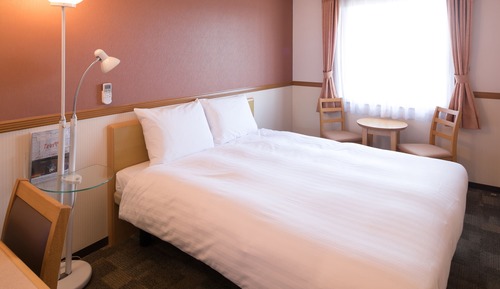 Standard Double Room, Smoking