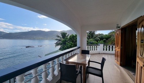 Apartment, Private Bathroom, Sea View (Two Bedroom Apartment)