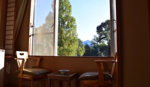 Japanese Style Room with Private Toilet