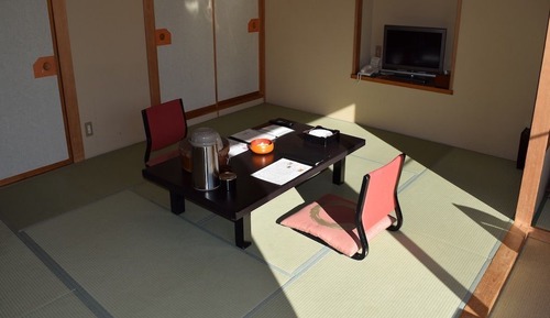 Japanese Style Room with Private Bathroom