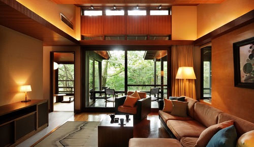 Western-style Suite with Outdoor Bath RB4