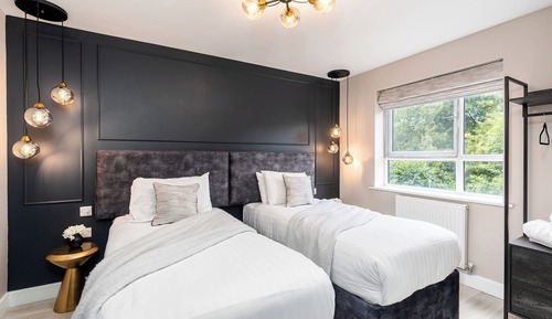 Deluxe Villa, 6 Bedrooms, River View, Garden Area