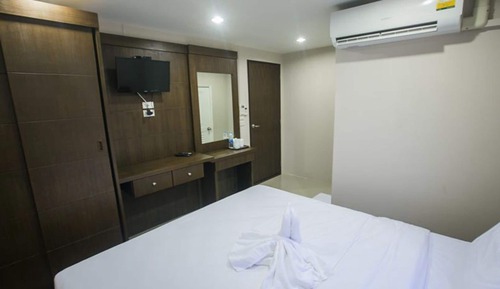 Small Double Room