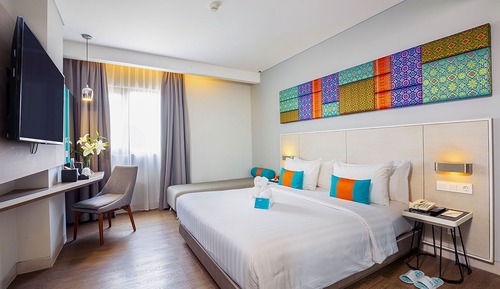 Family Double Room, 1 Bedroom