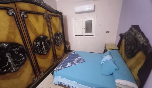 Basic Double or Twin Room, 2 Bedrooms