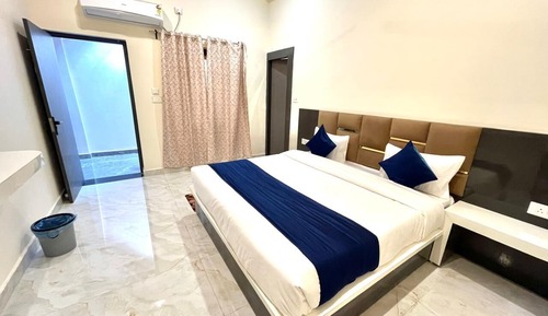 Deluxe Double Room, City View