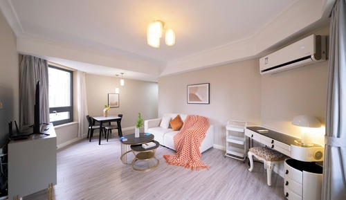 Superior Apartment, 1 Bedroom, Kitchen, City View