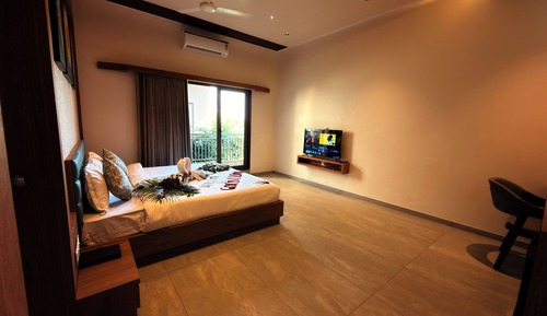 Family Double Room, Balcony