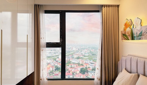 Premium Apartment, Balcony, River View