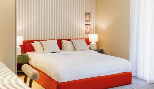 Elite Apartment, Pool View