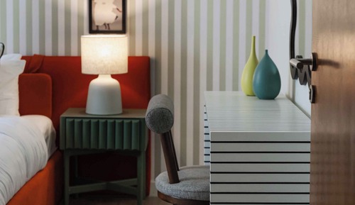 Premium Apartment, 2 Bedrooms, City View