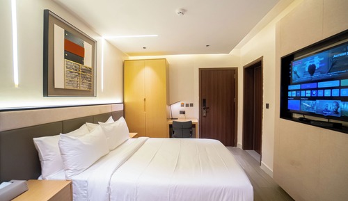 Standard Single Room