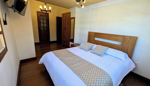 Deluxe Double Room, City View