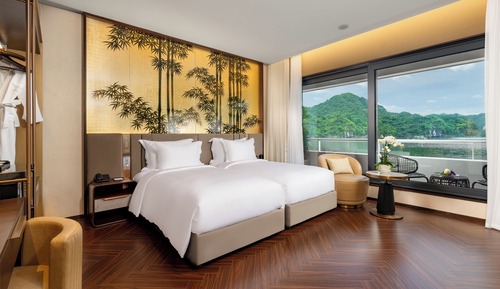 Deluxe Room, Balcony, Ocean View