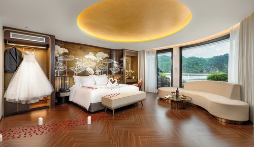 Royal Suite, Balcony, Ocean View