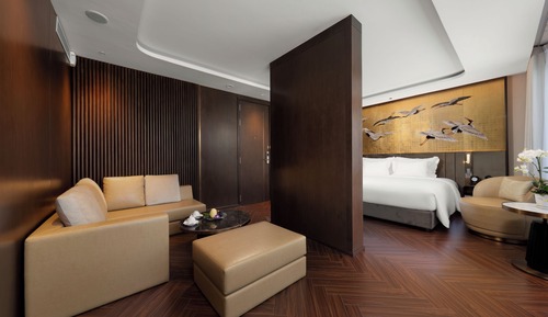 Junior Suite, Balcony, Ocean View