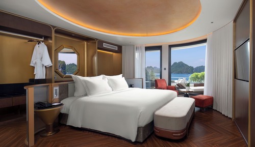 Premier Suite, Balcony, Ocean View