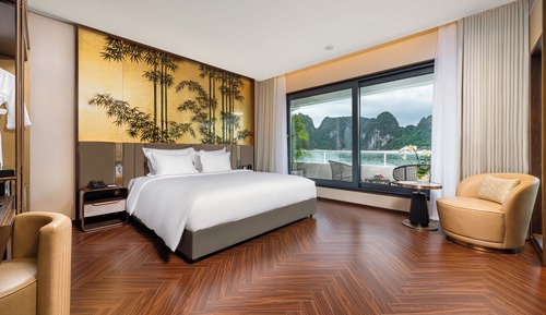 Executive Room, Balcony, Ocean View