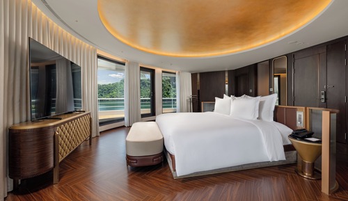 Presidential Suite, Balcony, Ocean View