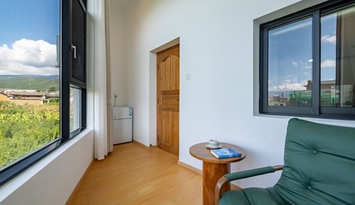 Classic Twin Room, Courtyard View