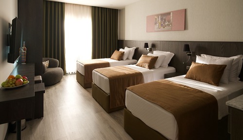 Superior Triple Room