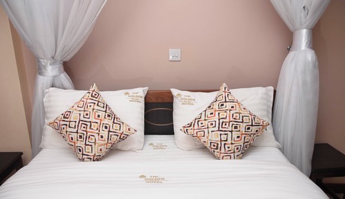 Standard Double Room, City View