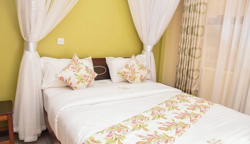 Deluxe Single Room, City View