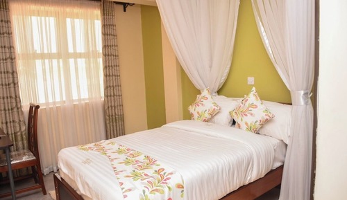 Standard Single Room, City View