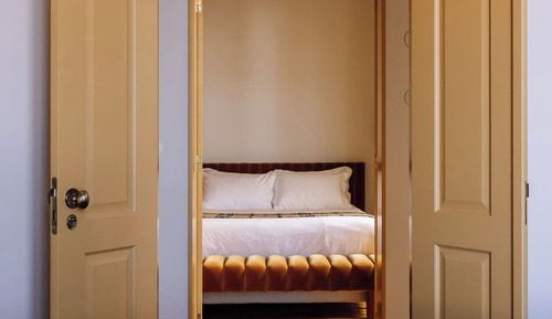 Deluxe Room, Courtyard View