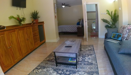 Economy Apartment, Pool View, Poolside