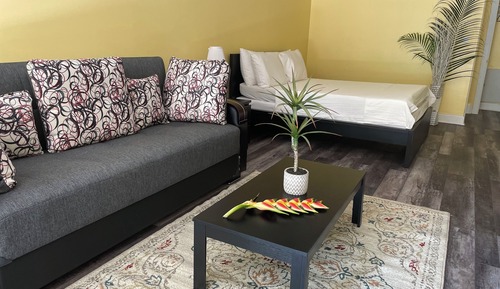 Standard Apartment, Pool View, Mezzanine